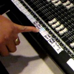 Pro Tapes Pro Console Mixing Artist Tape 1/2 inch x 60 Yards Single roll - Image 2